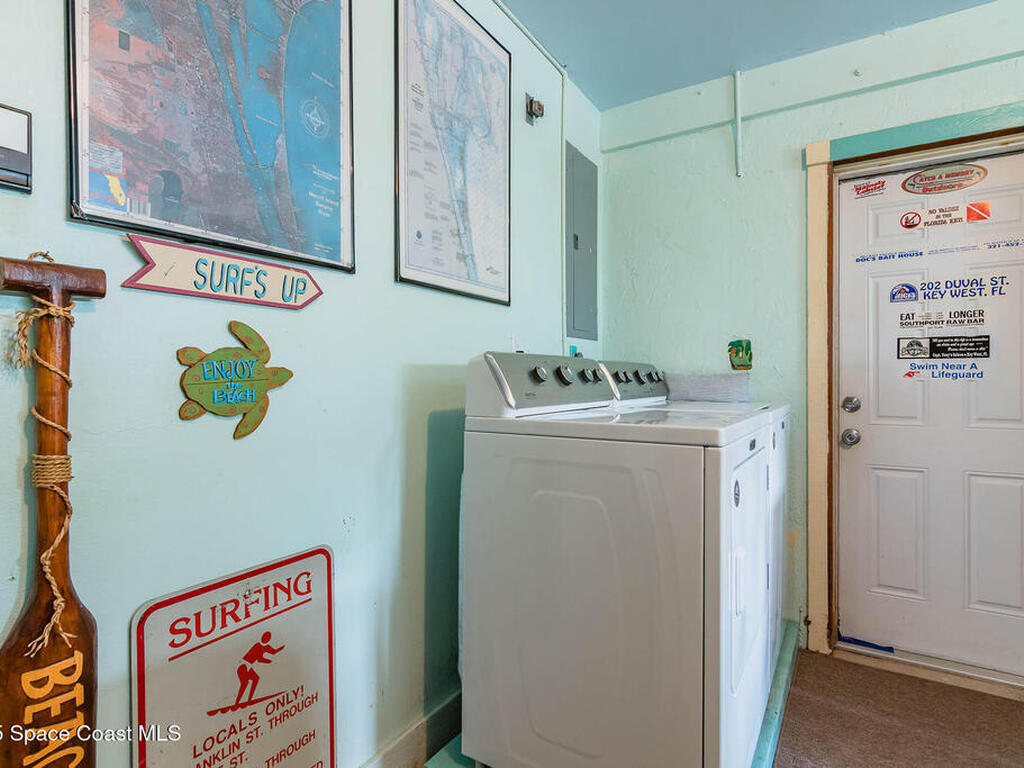 612 Monroe Avenue, Cape Canaveral, FL 32920