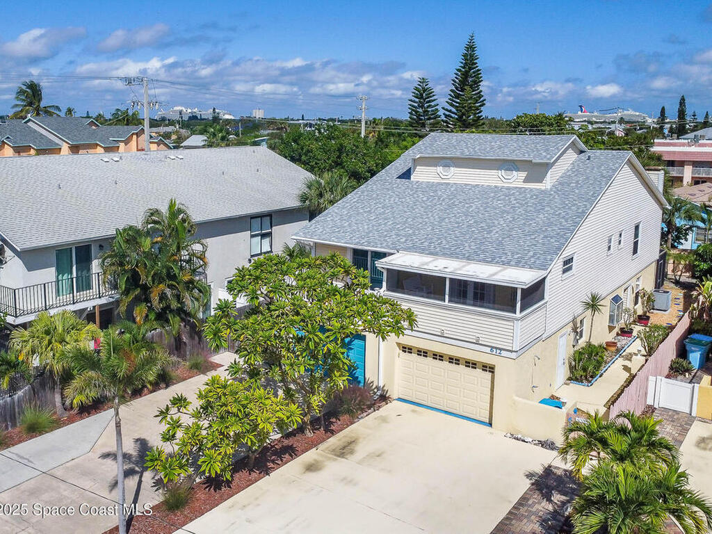 612 Monroe Avenue, Cape Canaveral, FL 32920