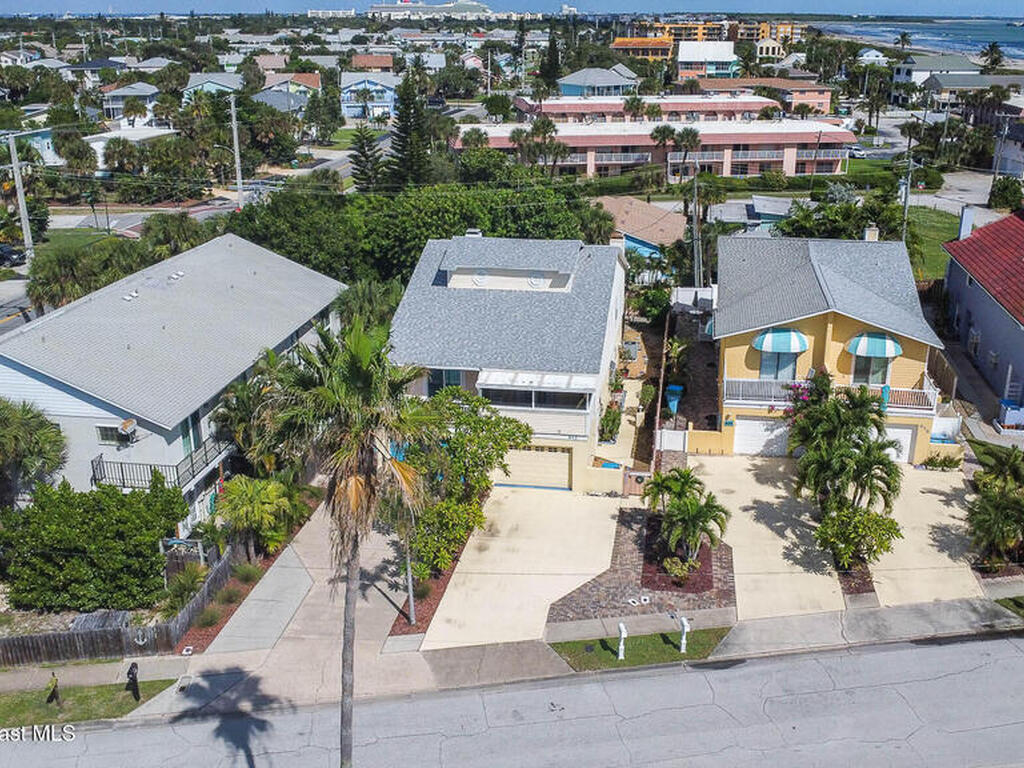 612 Monroe Avenue, Cape Canaveral, FL 32920