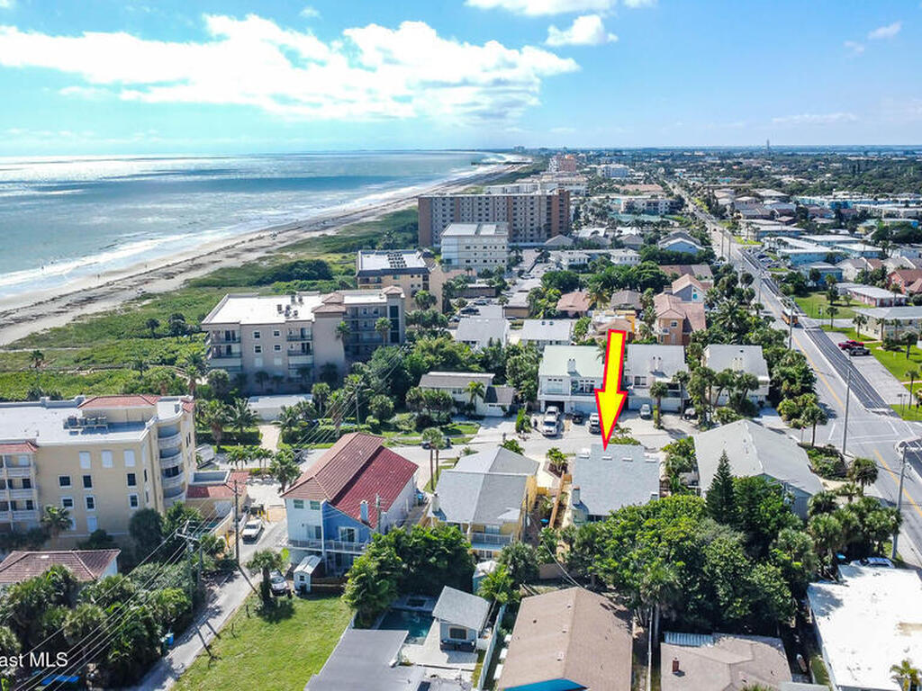 612 Monroe Avenue, Cape Canaveral, FL 32920