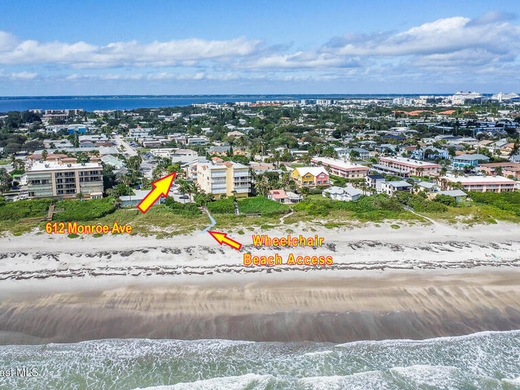 612 Monroe Avenue, Cape Canaveral, FL 32920