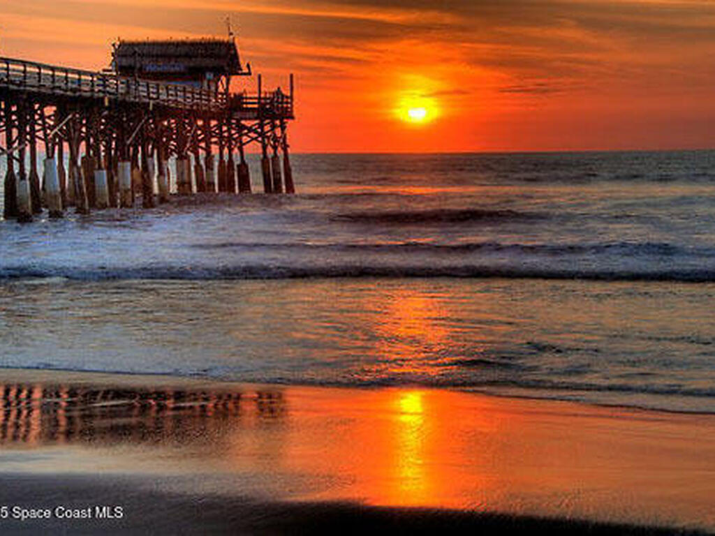 612 Monroe Avenue, Cape Canaveral, FL 32920