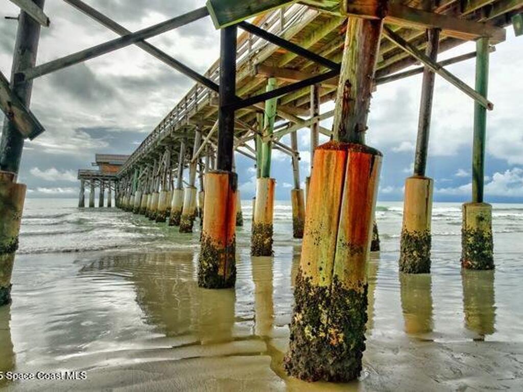 612 Monroe Avenue, Cape Canaveral, FL 32920