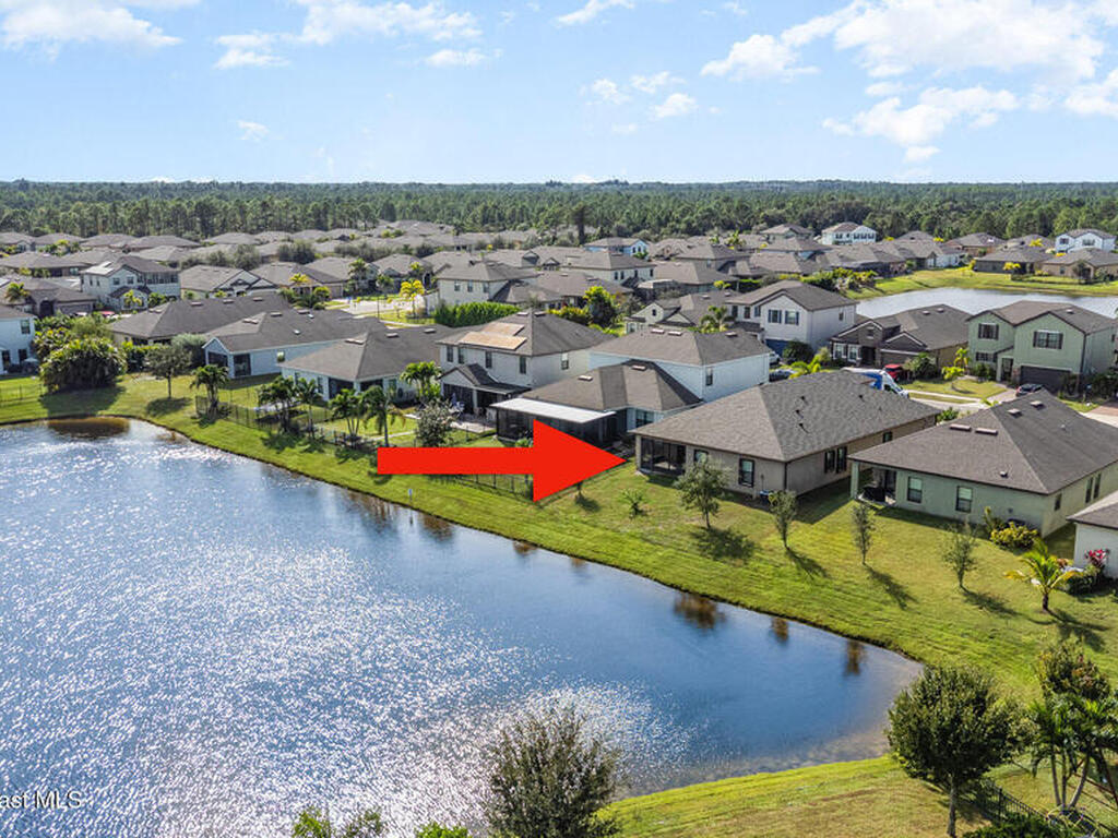 485 Horsemint Avenue, West Melbourne, FL 32904