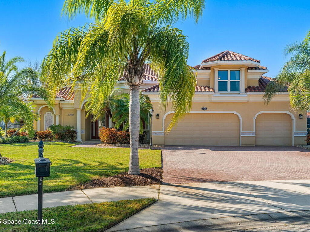 4034 Waterloo Place, Suntree, FL 32940