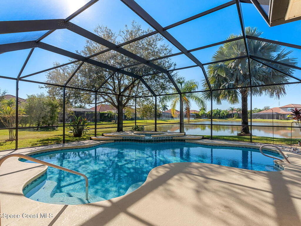 4034 Waterloo Place, Suntree, FL 32940