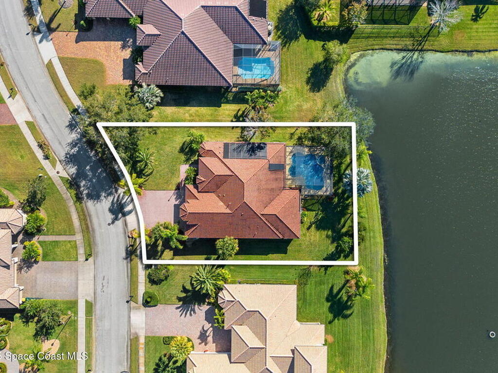 4034 Waterloo Place, Suntree, FL 32940