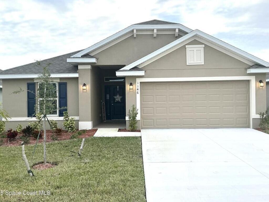 1146 Kylar Drive, Palm Bay, FL 32907