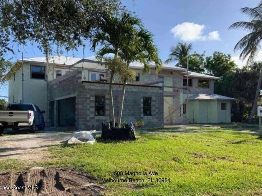 508 Magnolia Avenue, Melbourne Beach, FL 32951