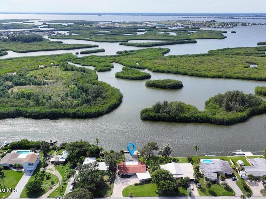 778 Nassau Road, Cocoa Beach, FL 32931