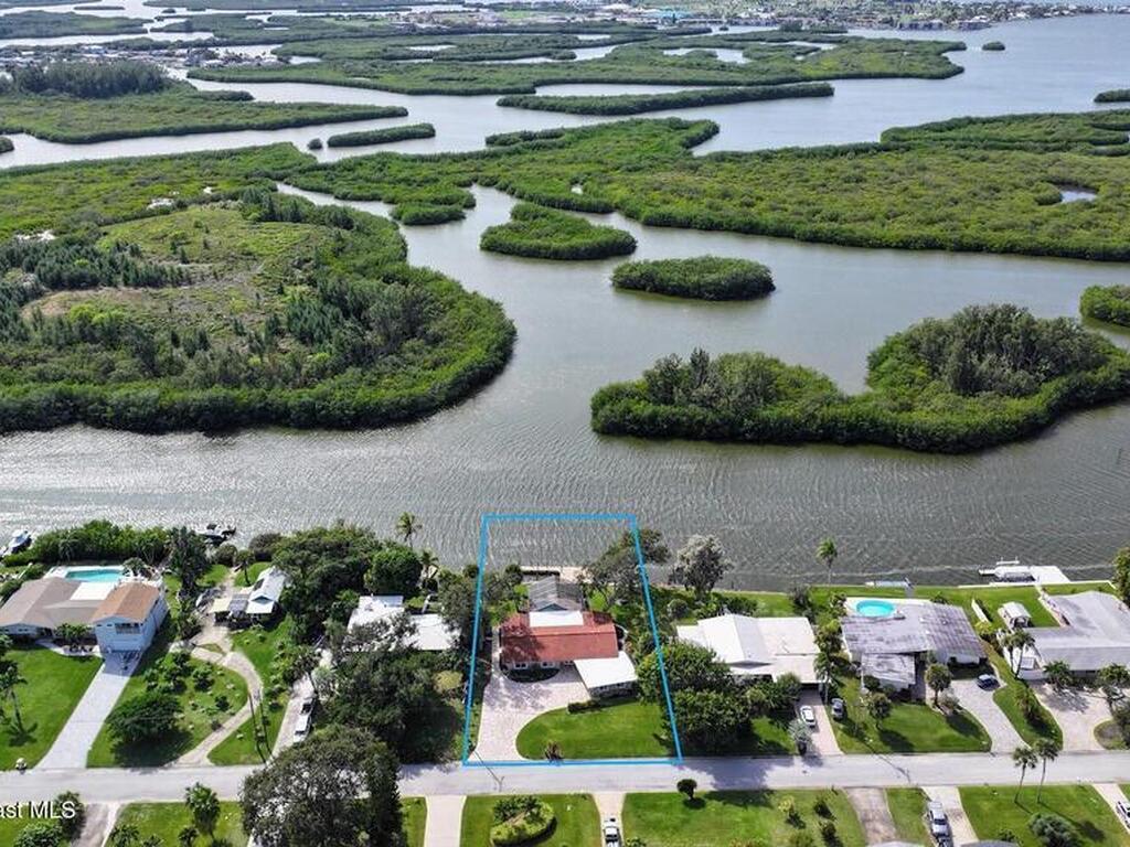 778 Nassau Road, Cocoa Beach, FL 32931