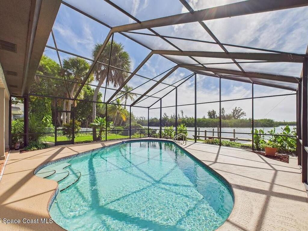 778 Nassau Road, Cocoa Beach, FL 32931