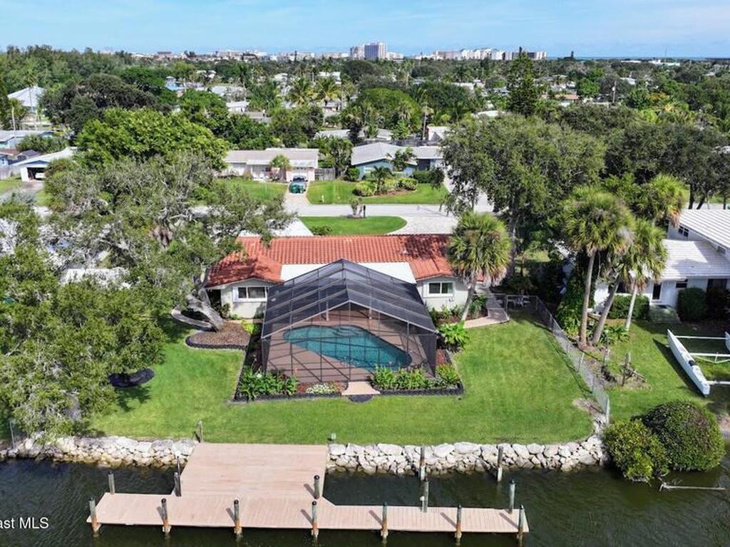 778 Nassau Road, Cocoa Beach, FL 32931