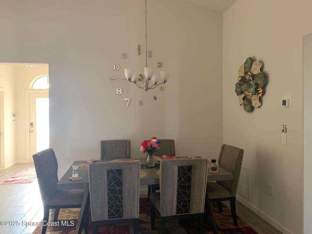 4186 Broomsedge Circle, West Melbourne, FL 32904