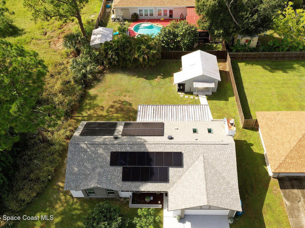 543 Americana Boulevard, Palm Bay, FL 32907