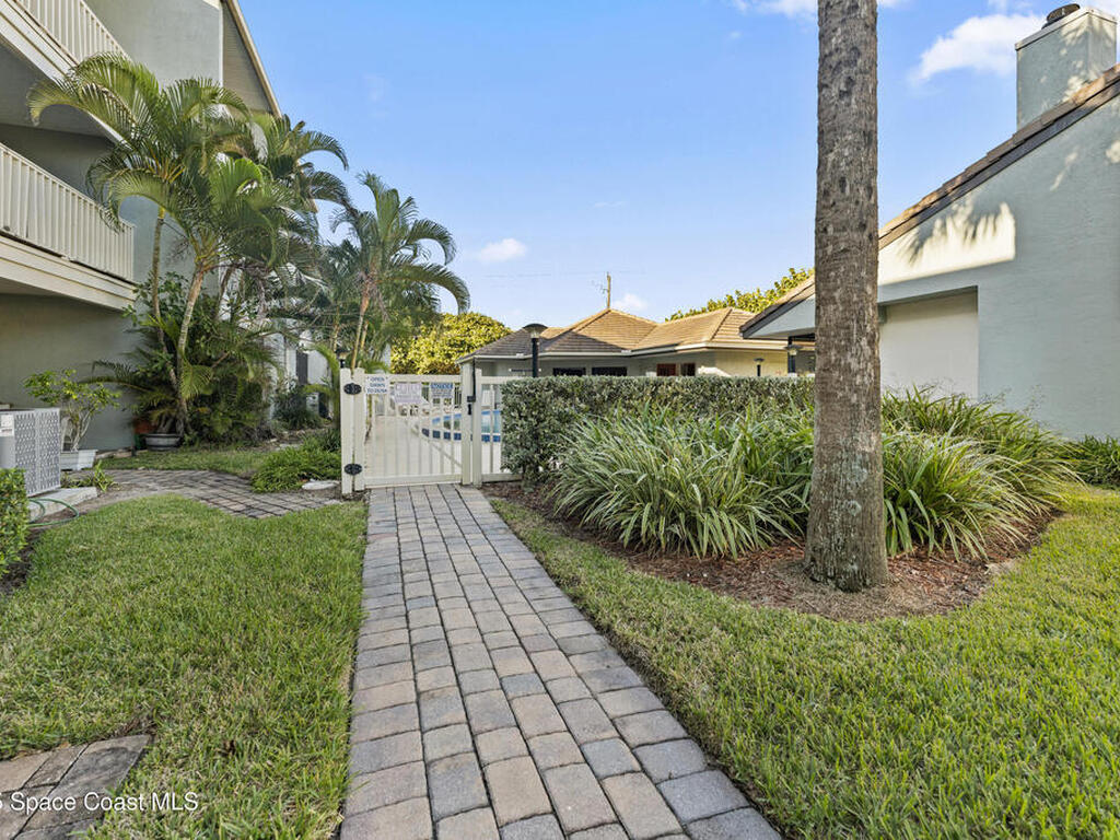 1251 Beachside Lane, Indialantic, FL 32903