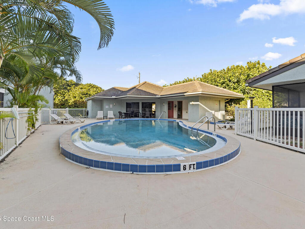 1251 Beachside Lane, Indialantic, FL 32903