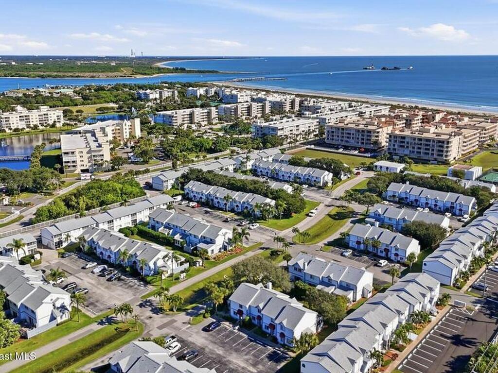521 Seaport Boulevard, Cape Canaveral, FL 32920