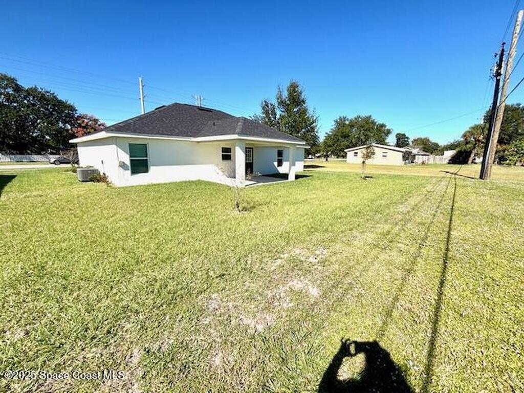 965 N Singleton Avenue, Titusville, FL 32796