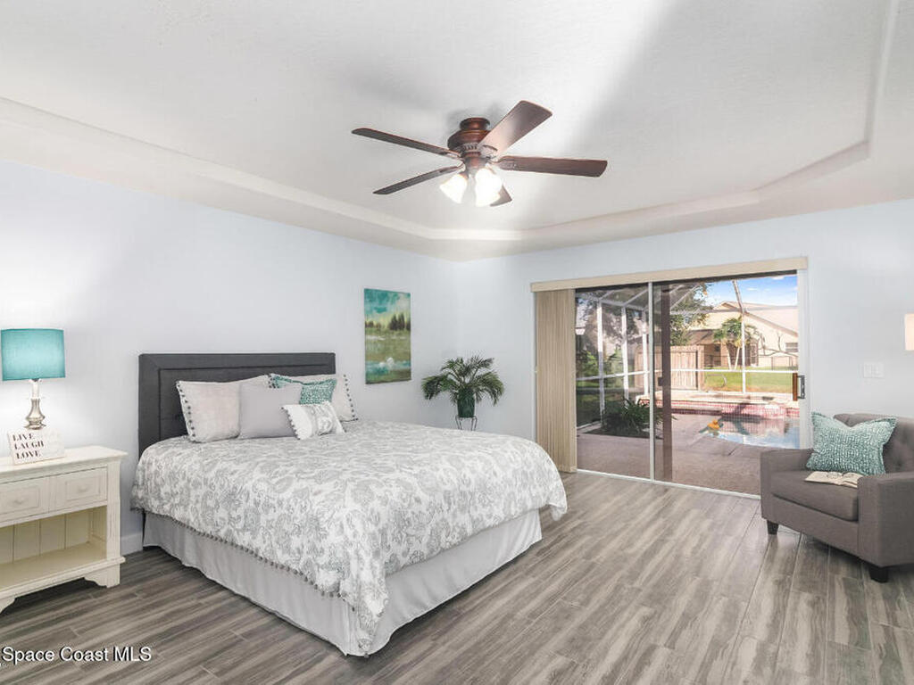 530 Sunset Lakes Drive, Merritt Island, FL 32953