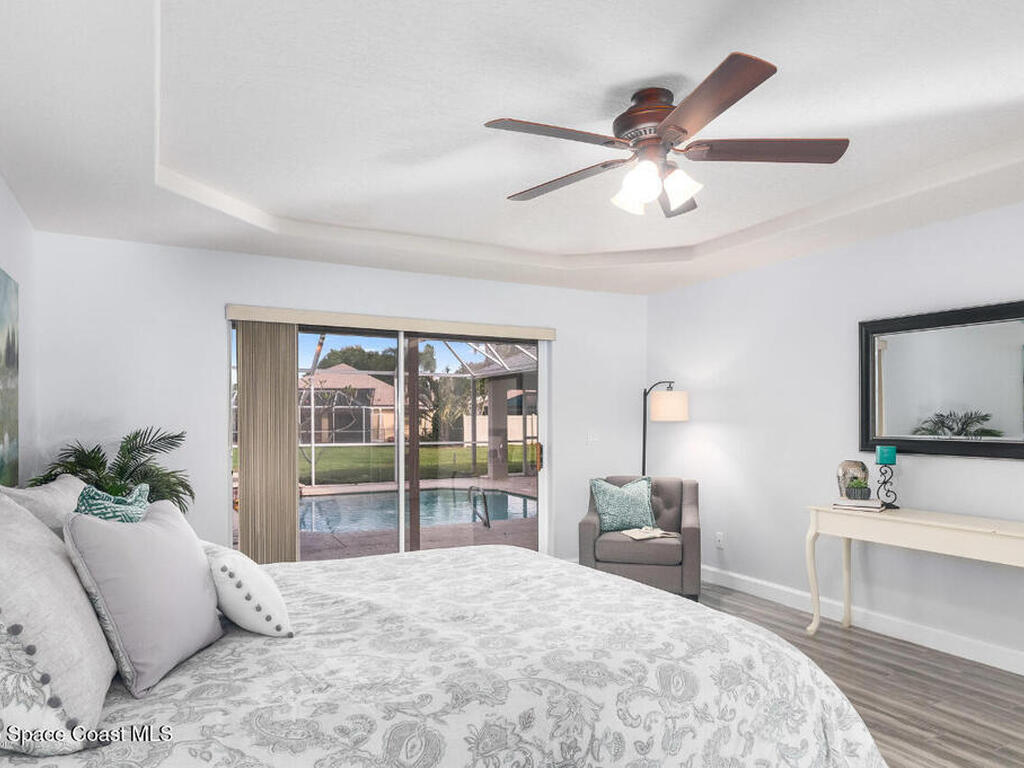 530 Sunset Lakes Drive, Merritt Island, FL 32953