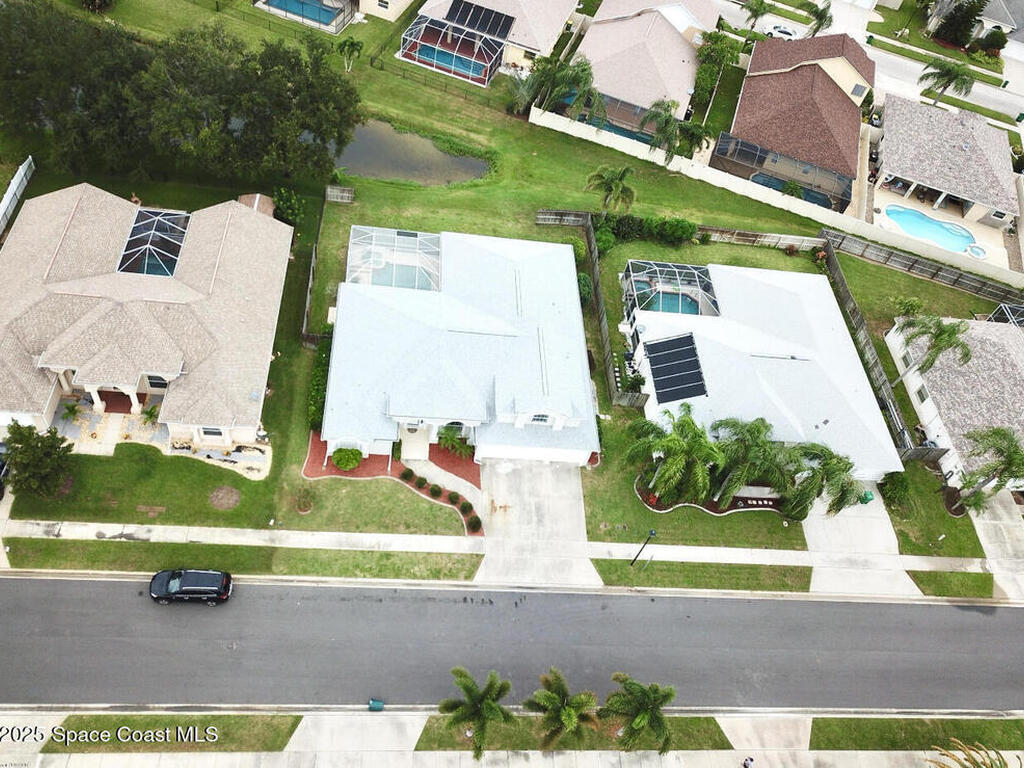 530 Sunset Lakes Drive, Merritt Island, FL 32953
