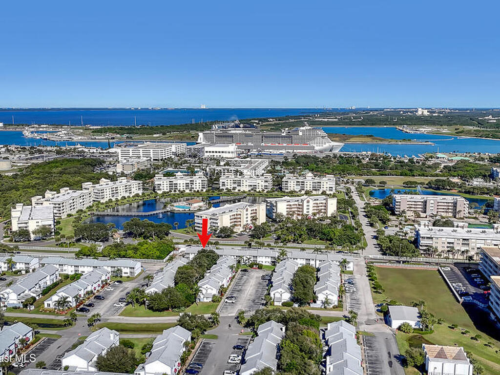 605 Ocean Park Lane, Cape Canaveral, FL 32920