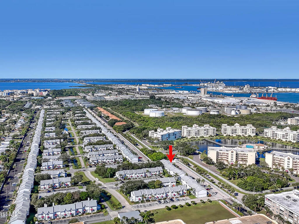 605 Ocean Park Lane, Cape Canaveral, FL 32920