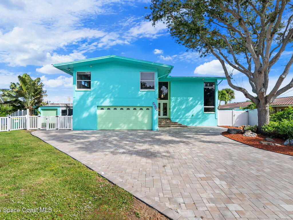 1214 Samar Road, Cocoa Beach, FL 32931