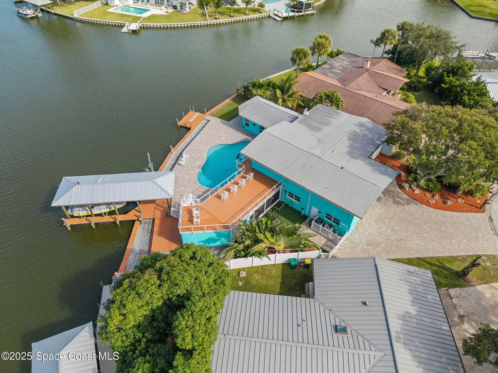 1214 Samar Road, Cocoa Beach, FL 32931