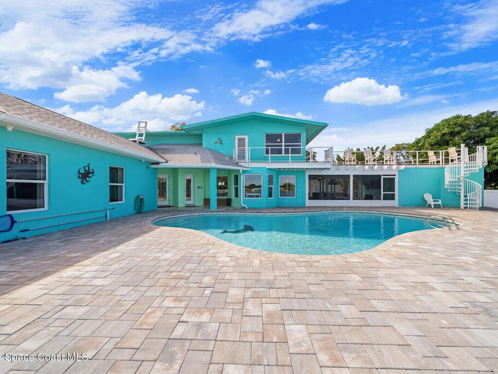 1214 Samar Road, Cocoa Beach, FL 32931