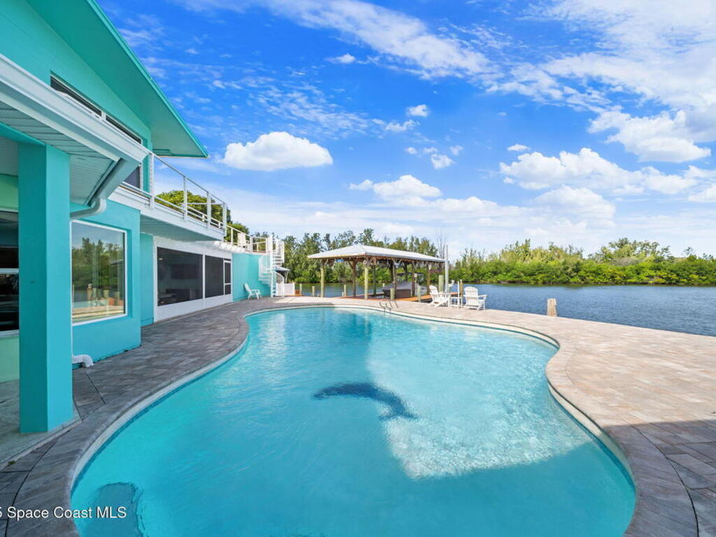 1214 Samar Road, Cocoa Beach, FL 32931