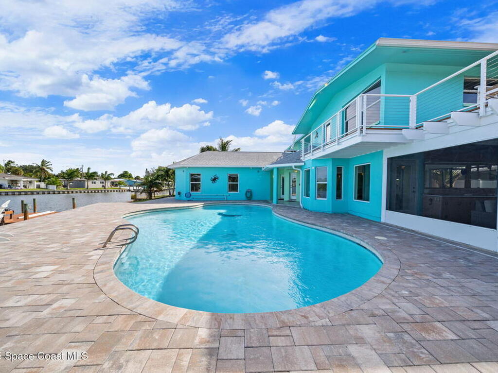 1214 Samar Road, Cocoa Beach, FL 32931