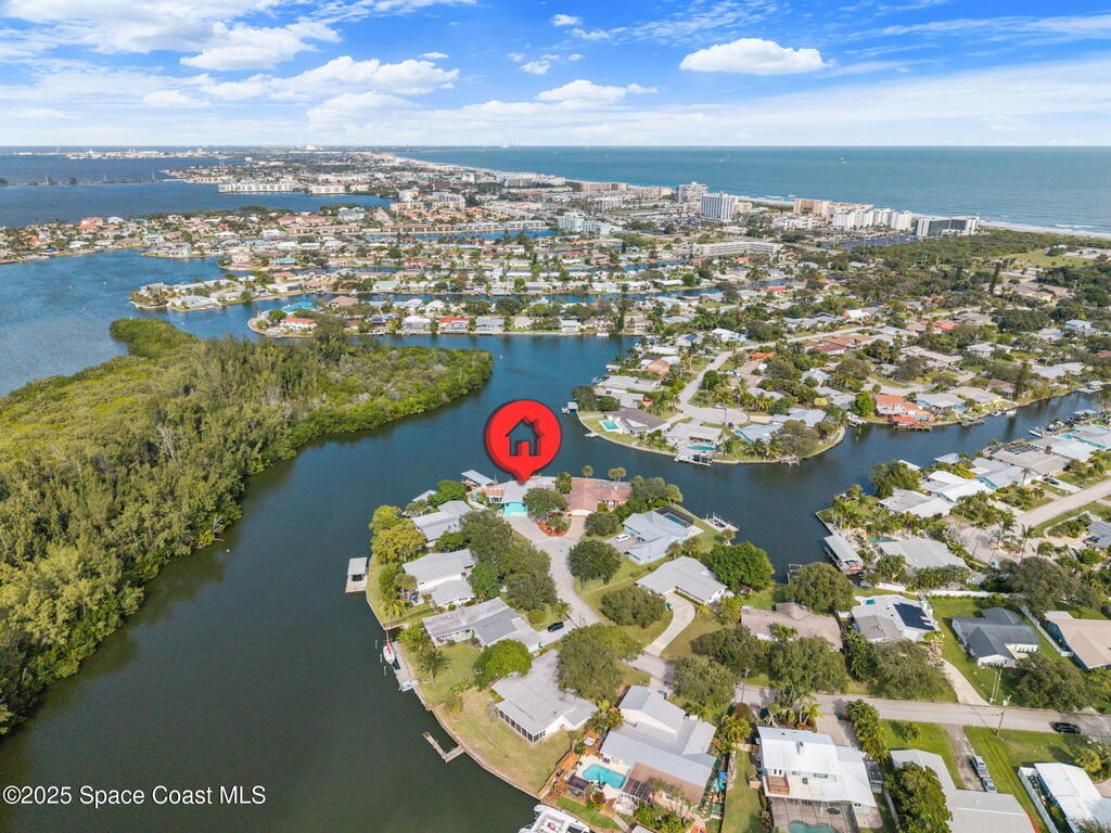 1214 Samar Road, Cocoa Beach, FL 32931