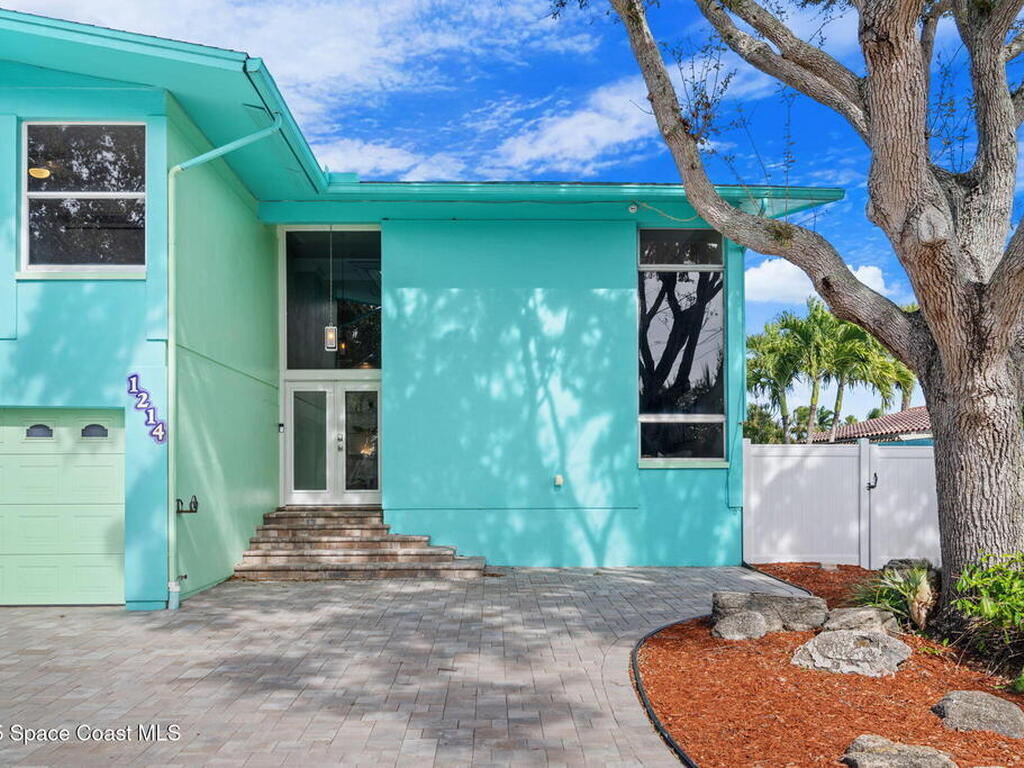 1214 Samar Road, Cocoa Beach, FL 32931