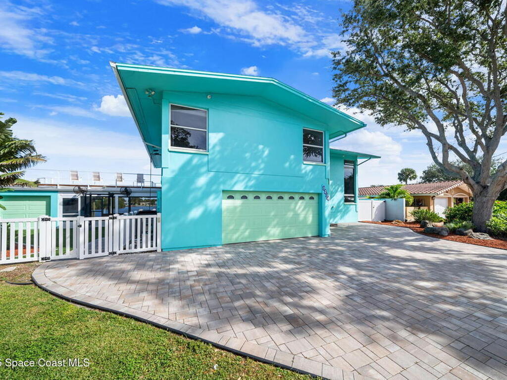 1214 Samar Road, Cocoa Beach, FL 32931