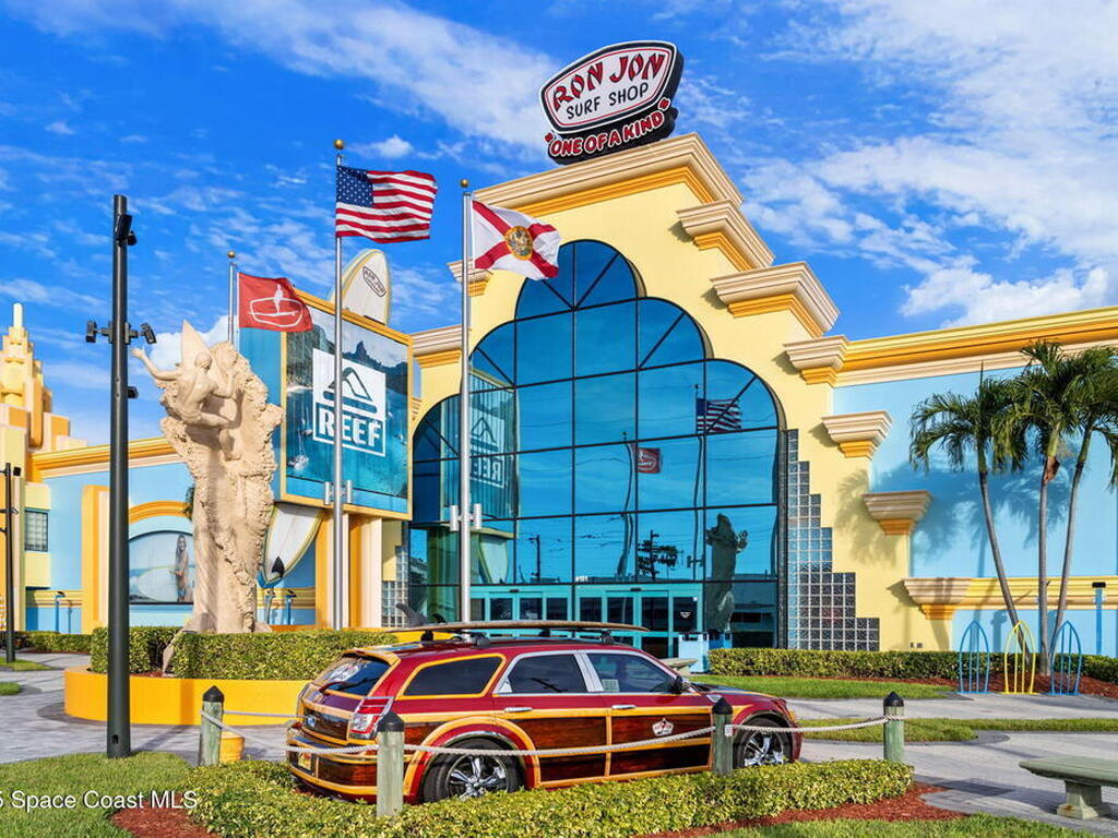 1214 Samar Road, Cocoa Beach, FL 32931