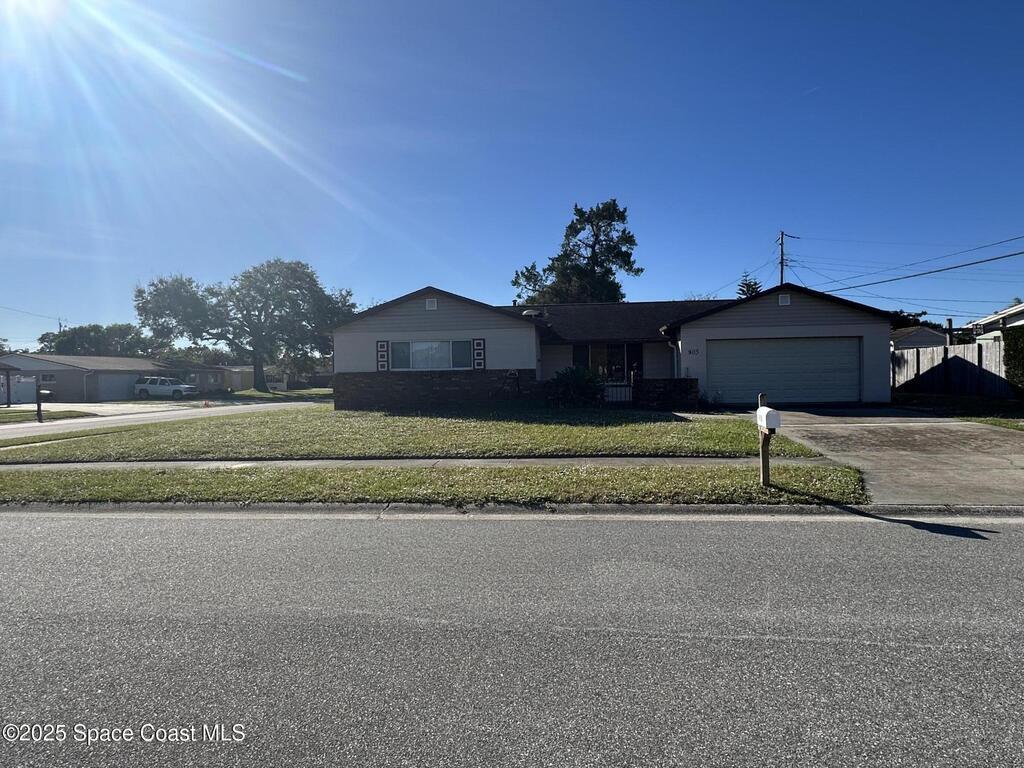 905 Grant Road, Titusville, FL 32780