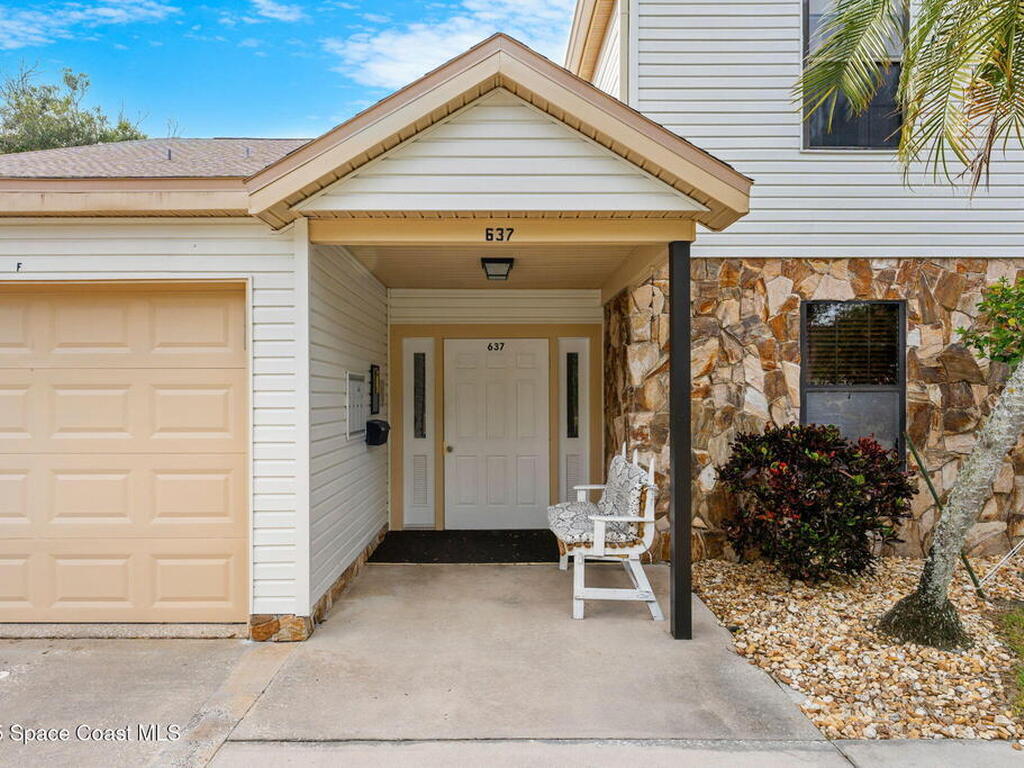 637 Greenwood Village Boulevard, West Melbourne, FL 32904