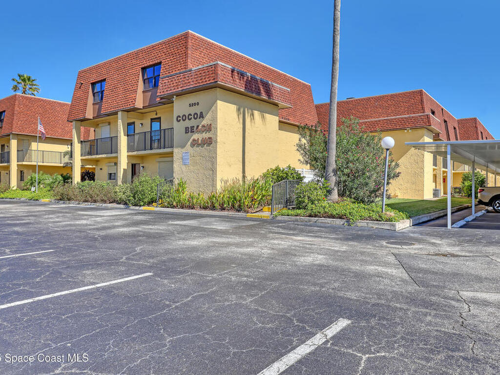 5200 Ocean Beach Boulevard, Cocoa Beach, FL 32931