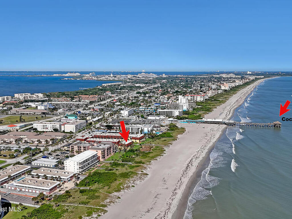 5200 Ocean Beach Boulevard, Cocoa Beach, FL 32931