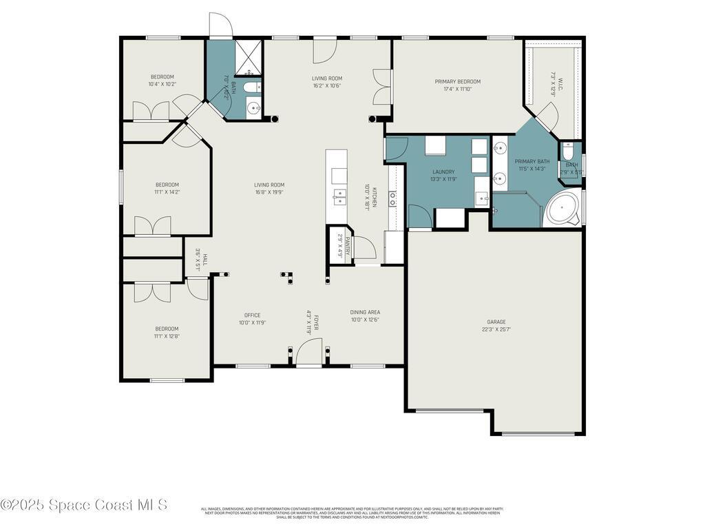 3431 Lakewood Drive, Melbourne, FL 32904