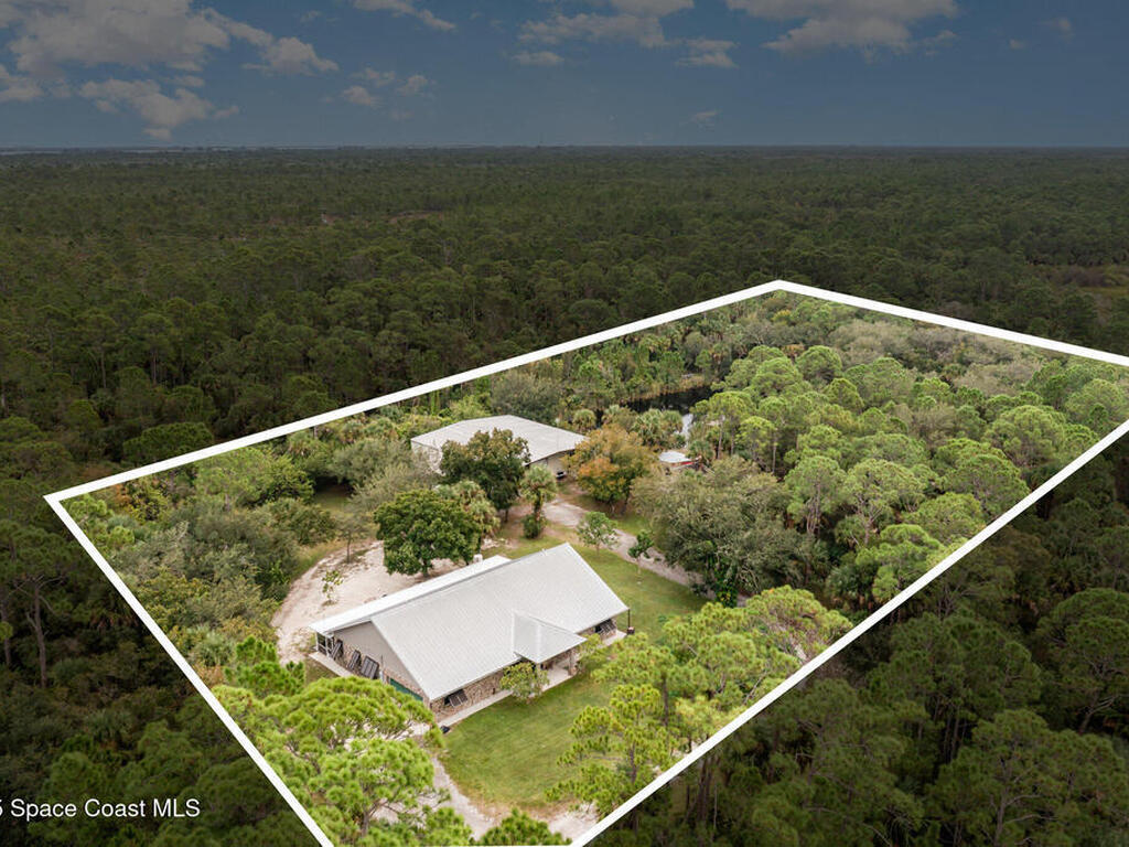 4207 Fortuna Avenue, Grant-Valkaria, FL 32950