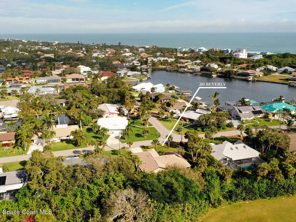 281 Beverly Court, Melbourne Beach, FL 32951