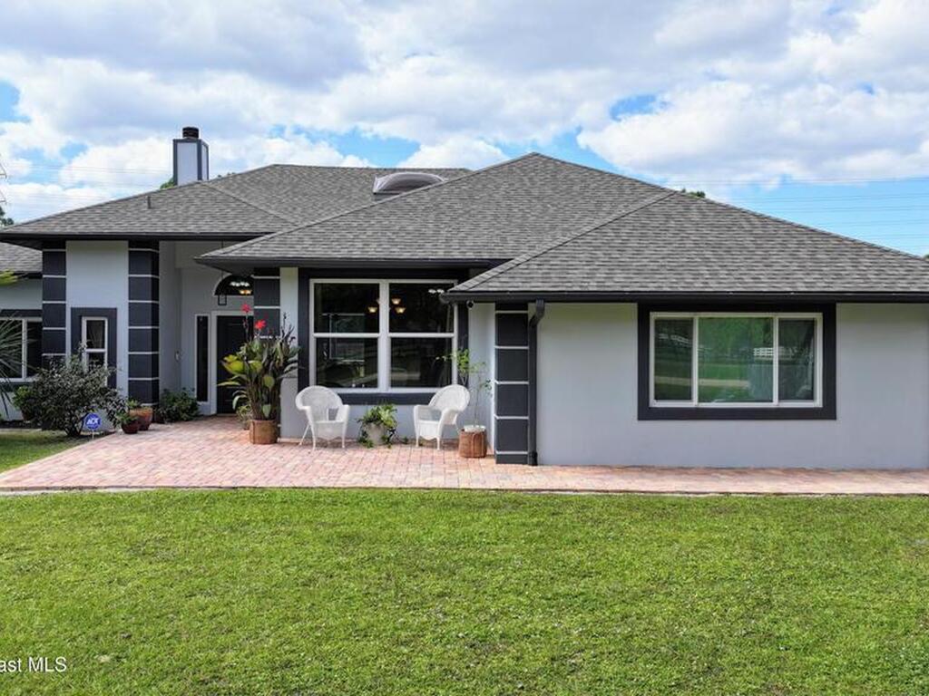 1598 Bay Mare Lane, Palm Bay, FL 32907