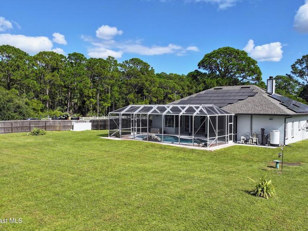 1598 Bay Mare Lane, Palm Bay, FL 32907