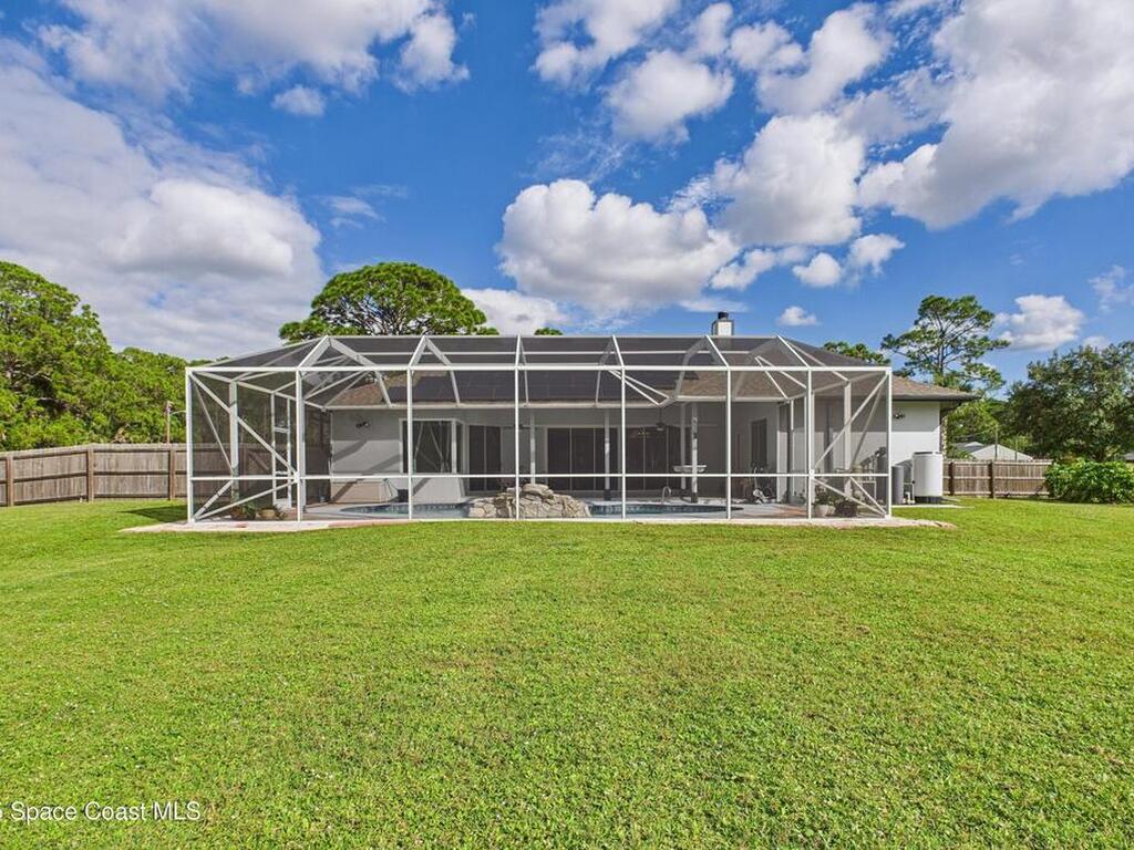 1598 Bay Mare Lane, Palm Bay, FL 32907