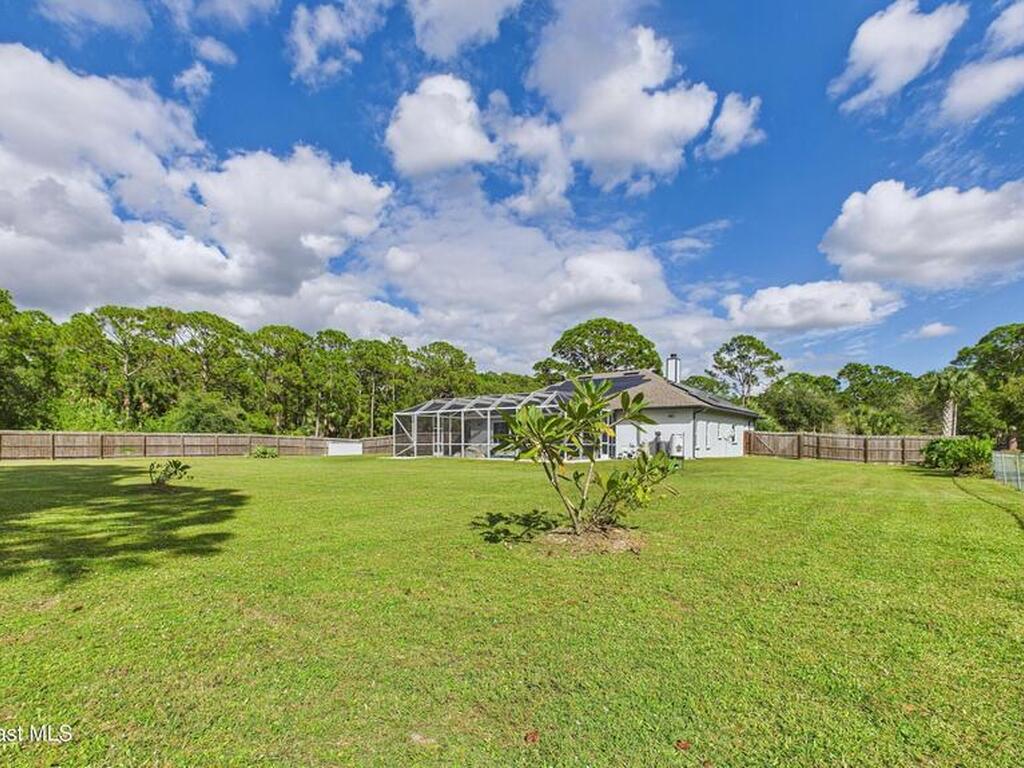 1598 Bay Mare Lane, Palm Bay, FL 32907