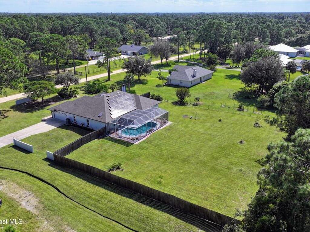 1598 Bay Mare Lane, Palm Bay, FL 32907