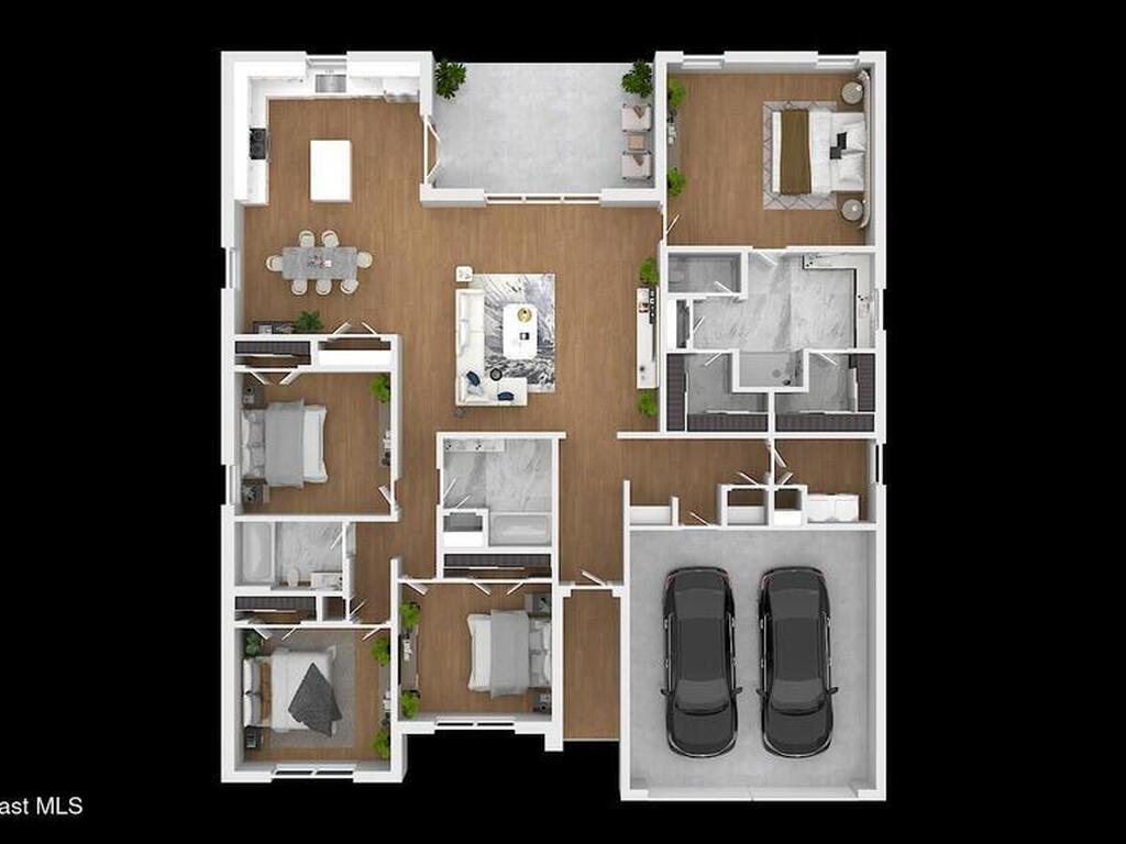 5915 Akers Street, Cocoa, FL 32927